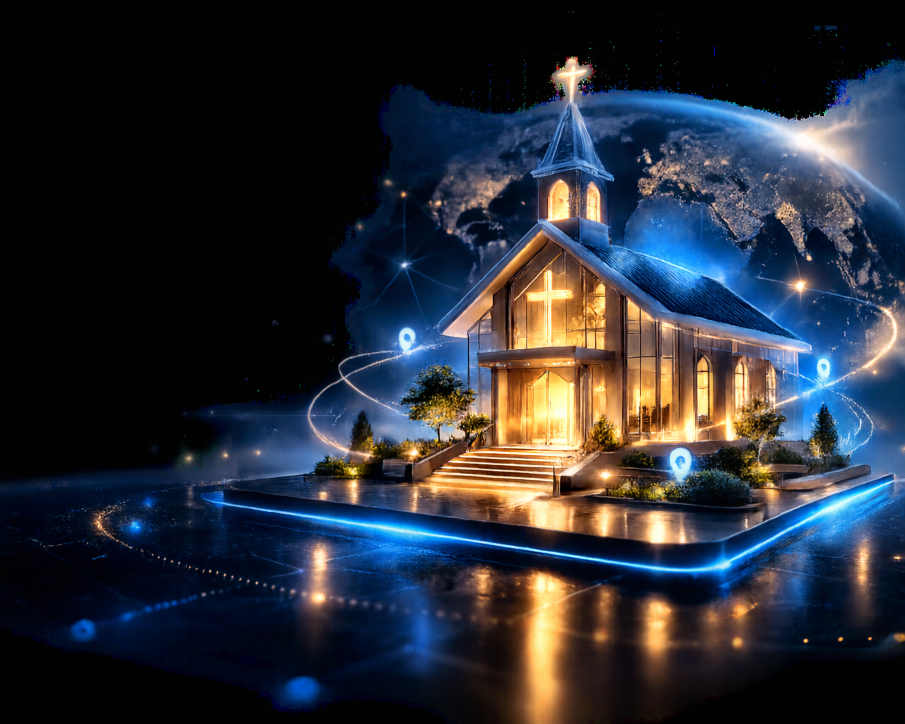 Church On The Road